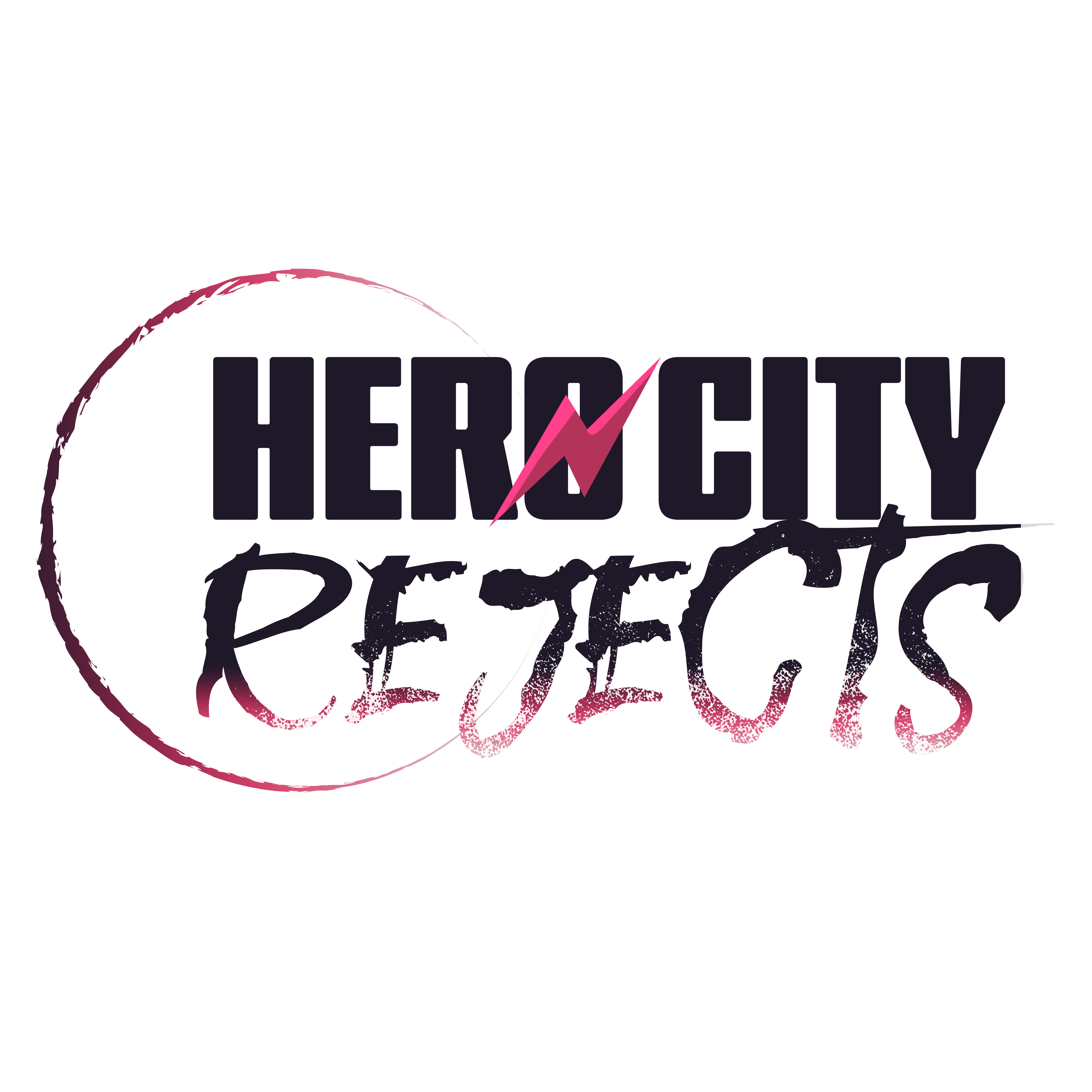 HERO CITY REJECTS